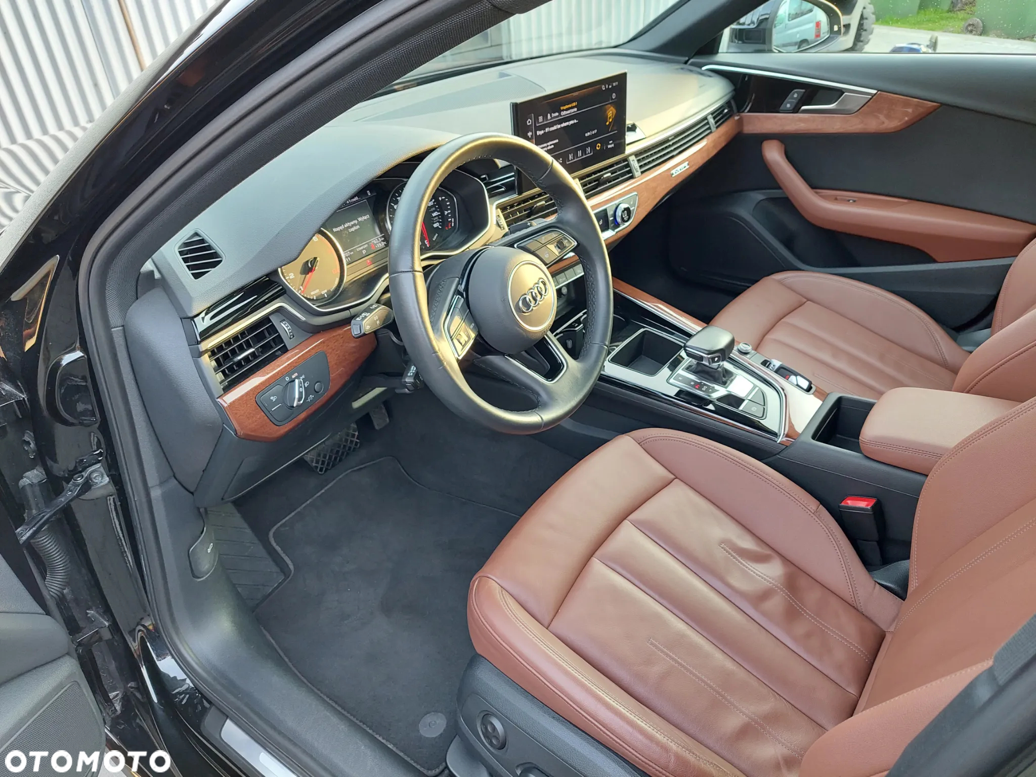 Audi A4 40 TFSI quattro S tronic advanced - 9