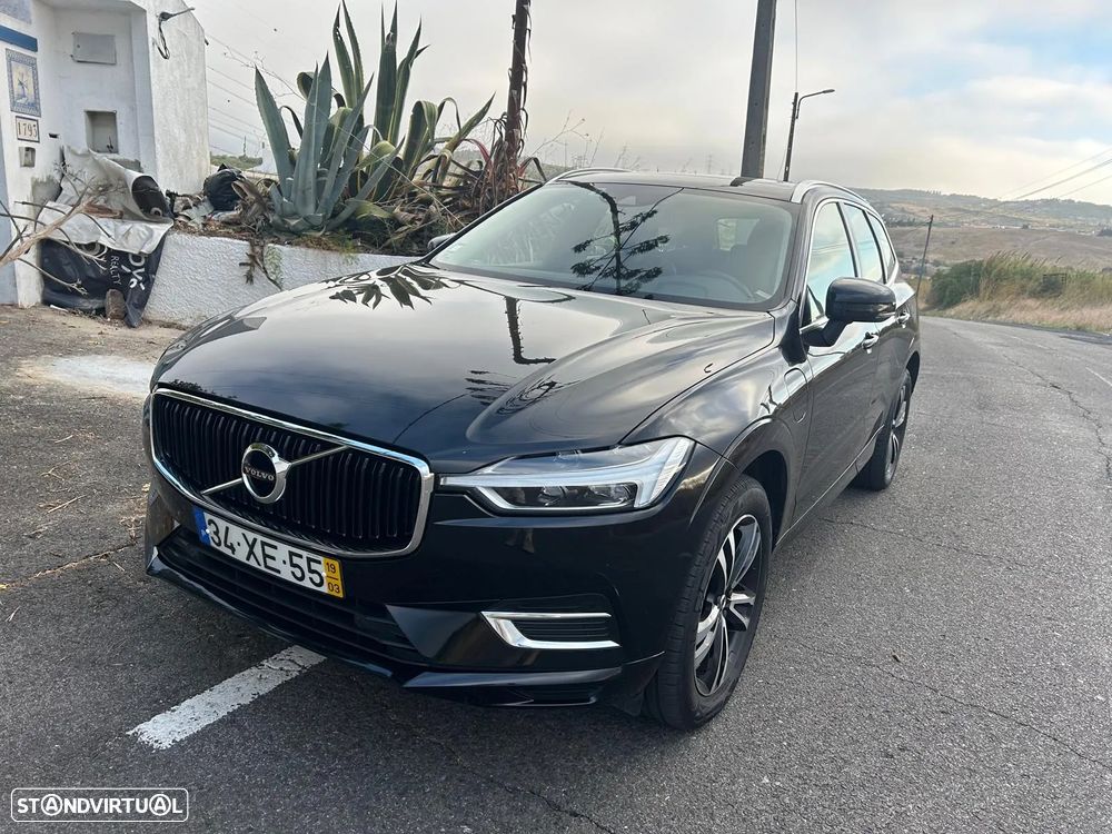 Volvo XC 60 2.0 T8 PHEV R-Design AWD - 1