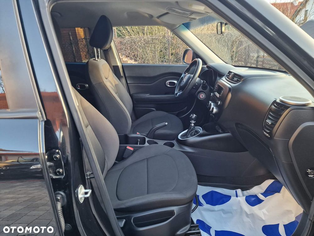 Kia Soul 1.6 CRDI Attract - 12