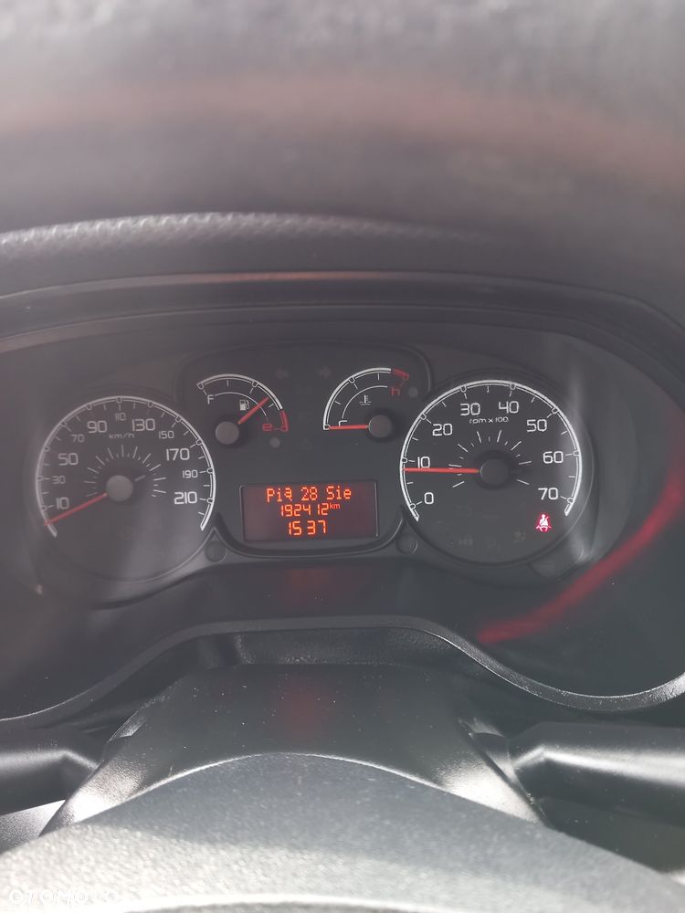 Fiat Doblo Maxi - 5