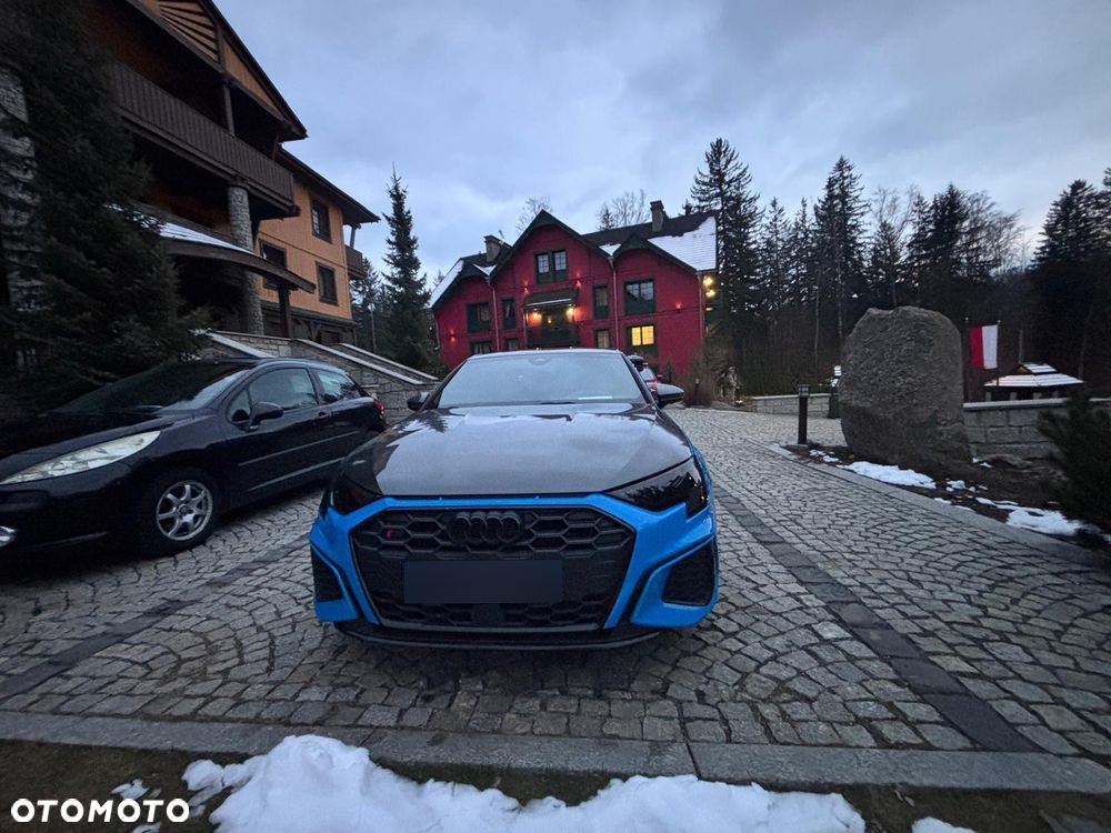 Audi S3 TFSI Quattro S tronic - 10