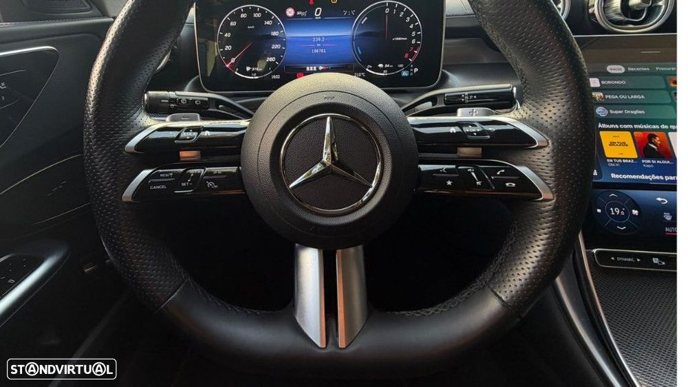 Mercedes-Benz C 300 e AMG Line - 14