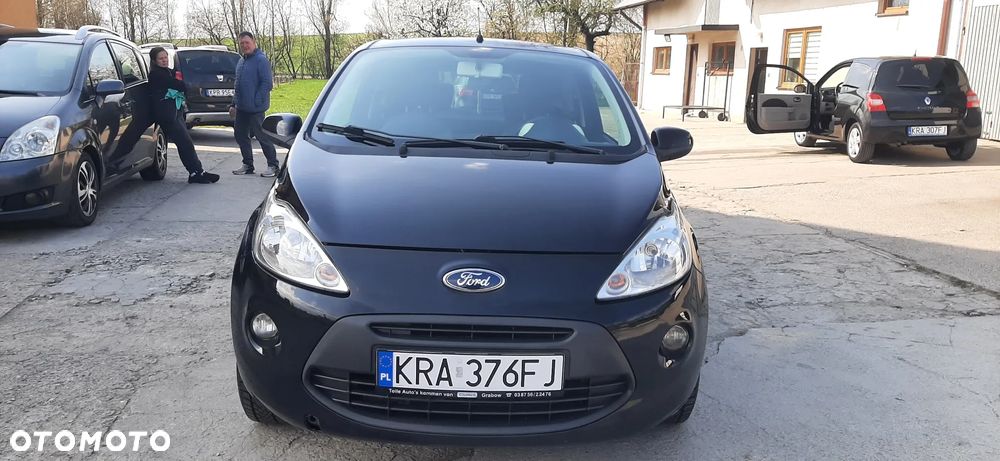 Ford KA - 3