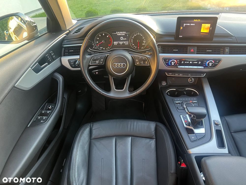 Audi A4 Limousine 2.0 TFSI quattro S tronic design - 17