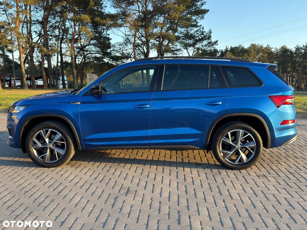 Skoda Kodiaq 2.0 TDI 4x2 Sportline DSG - 4