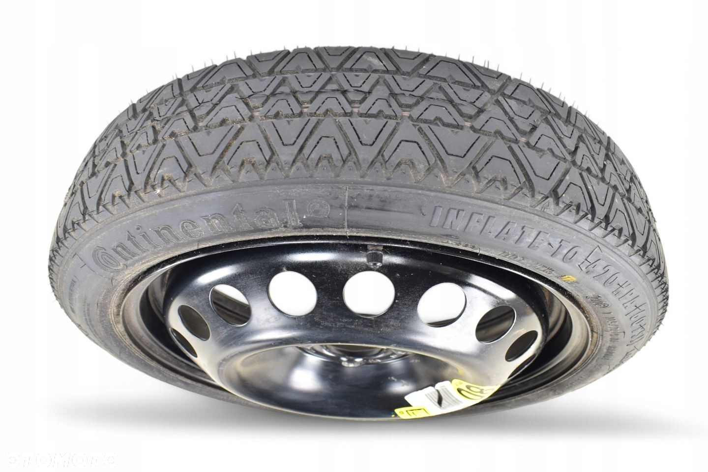 Koło Dojazdowe Dojazdówka OPEL ASTRA H 4" x 16" 4x100 ET41 2160126 - 6