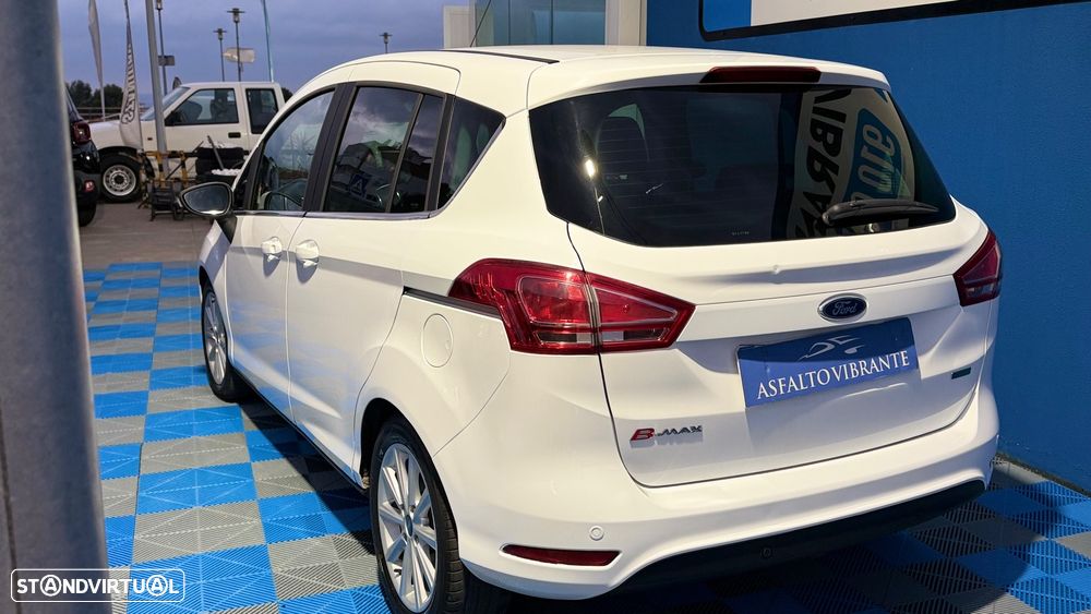 Ford B-Max 1.0 EcoBoost Titanium - 6