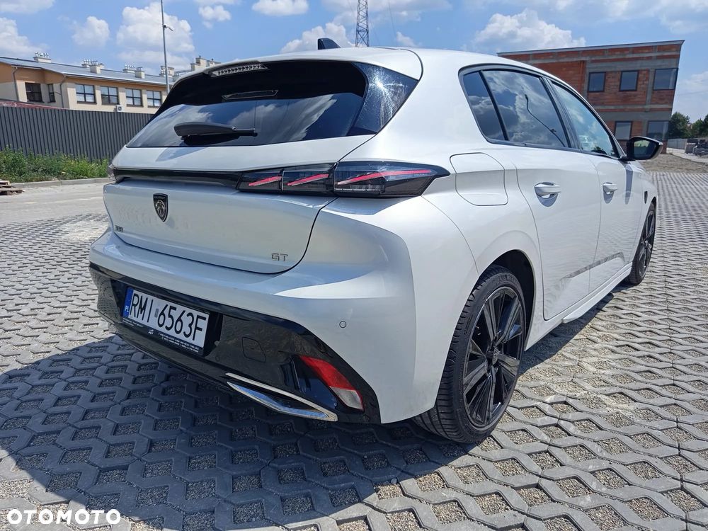 Peugeot 308 BlueHDi FAP 130 EAT8 Stop & Start GT - 8