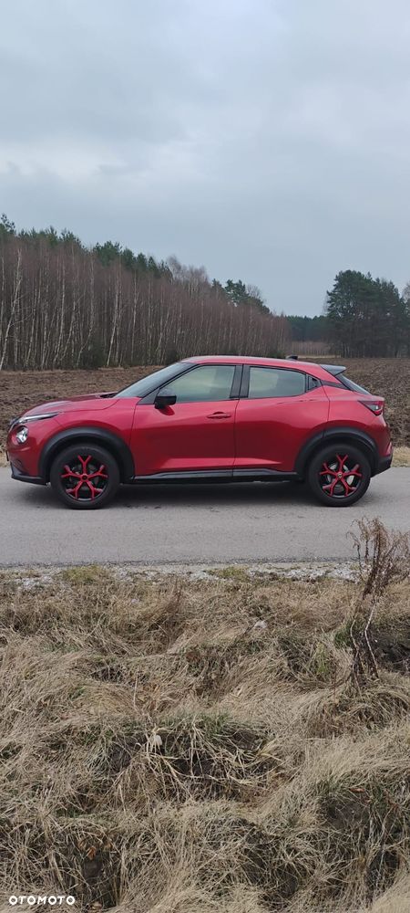 Nissan Juke DIG-T 117 DCT Acenta - 1