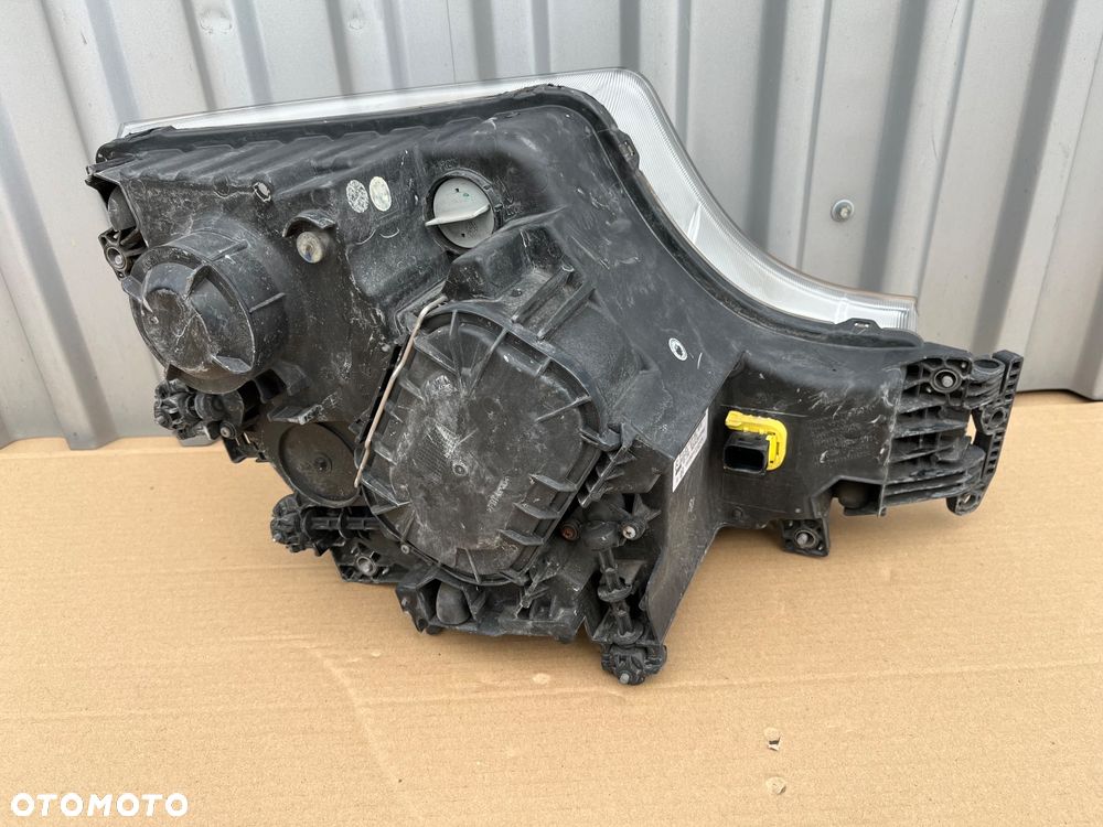 Lampa Mercedes Actros MP4 euro 6 MP 4 reflektor lewy - 2