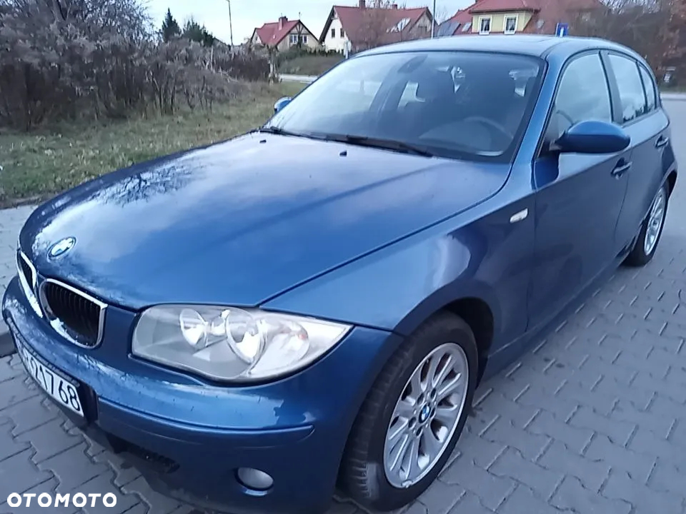 BMW Seria 1 116i - 3