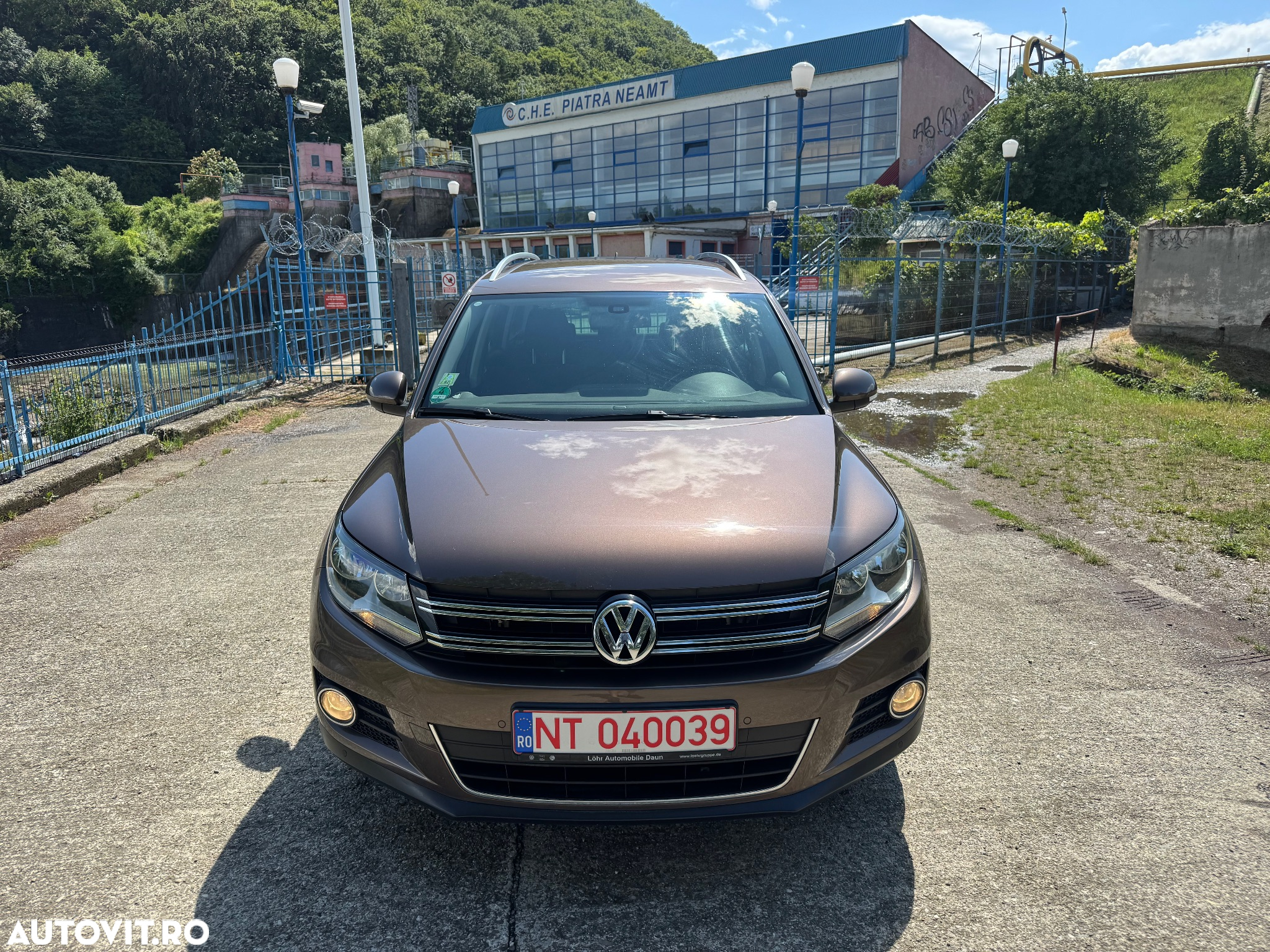 Volkswagen Tiguan 2.0 TDI 4Motion Sport & Style - 3