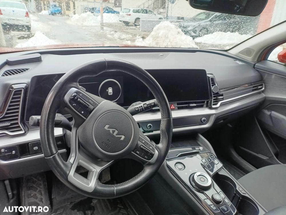 Kia Sportage 1.6 T-GDI MHEV 7DCT HP 4x2 Style - 5