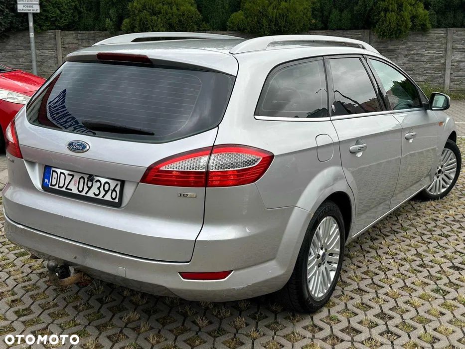 Ford Mondeo 2.0 TDCi Ghia - 4