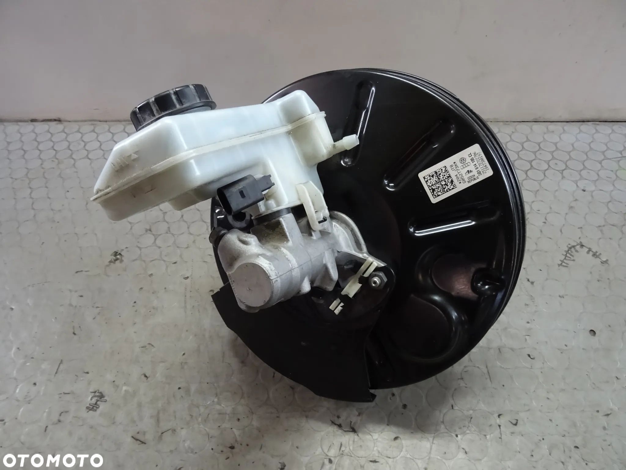 5Q1614105CL serwo pompa hamulcowa Audi Skoda Seat VW A3 czesci - 1