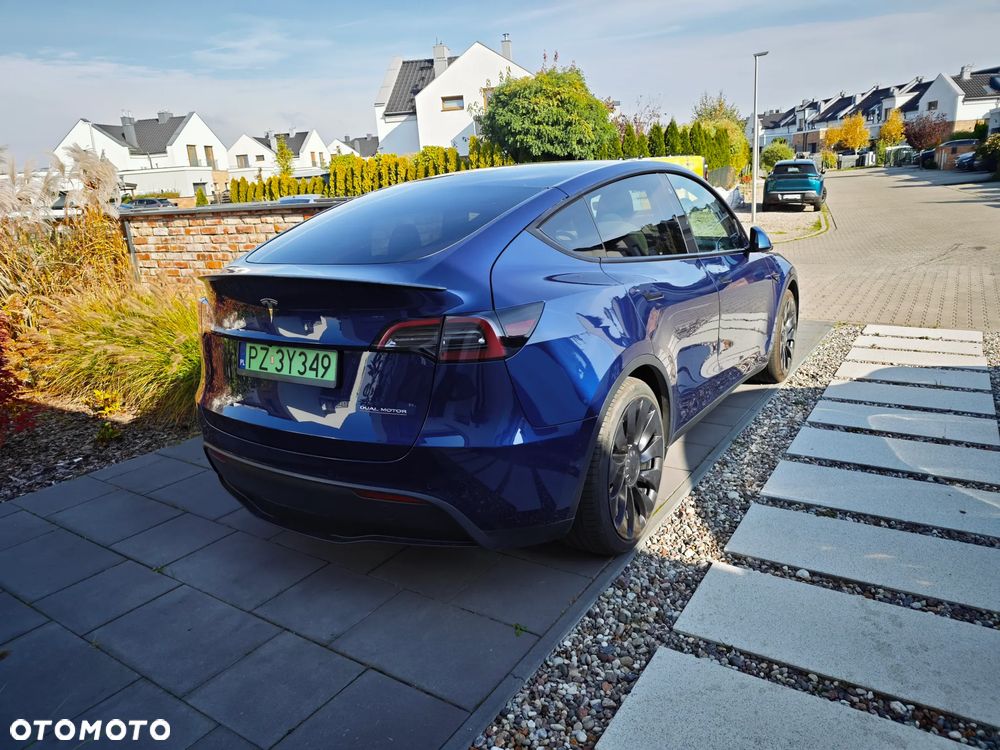 Tesla Model Y 2022 photo 4