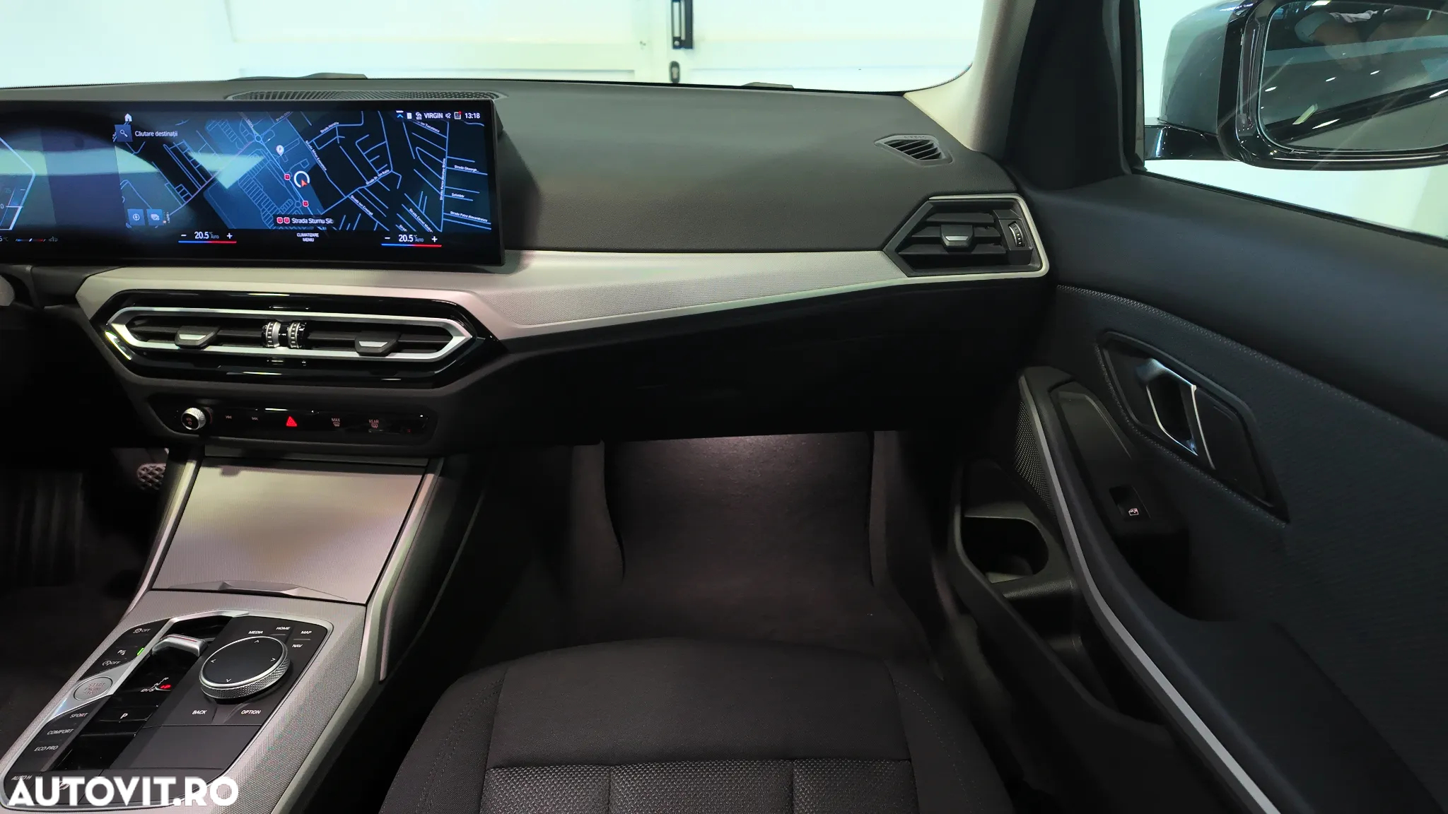 BMW Seria 3 318i Aut. Sport Line - 16