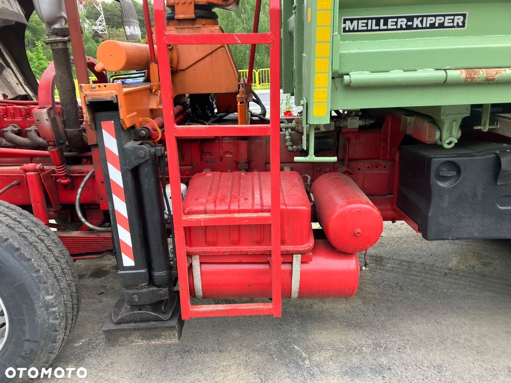 Steyr 1490/250 - 30