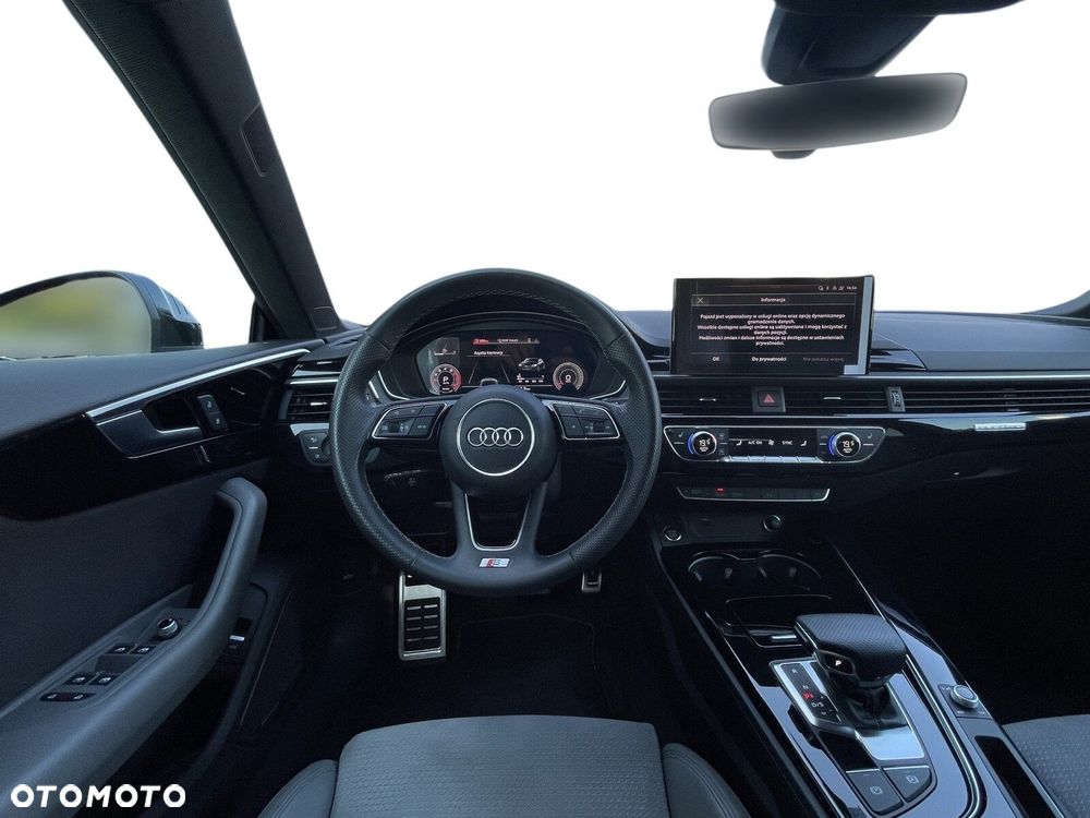 Audi A5 Sportback 40 TFSI mHEV Quattro S Line S tronic - 18