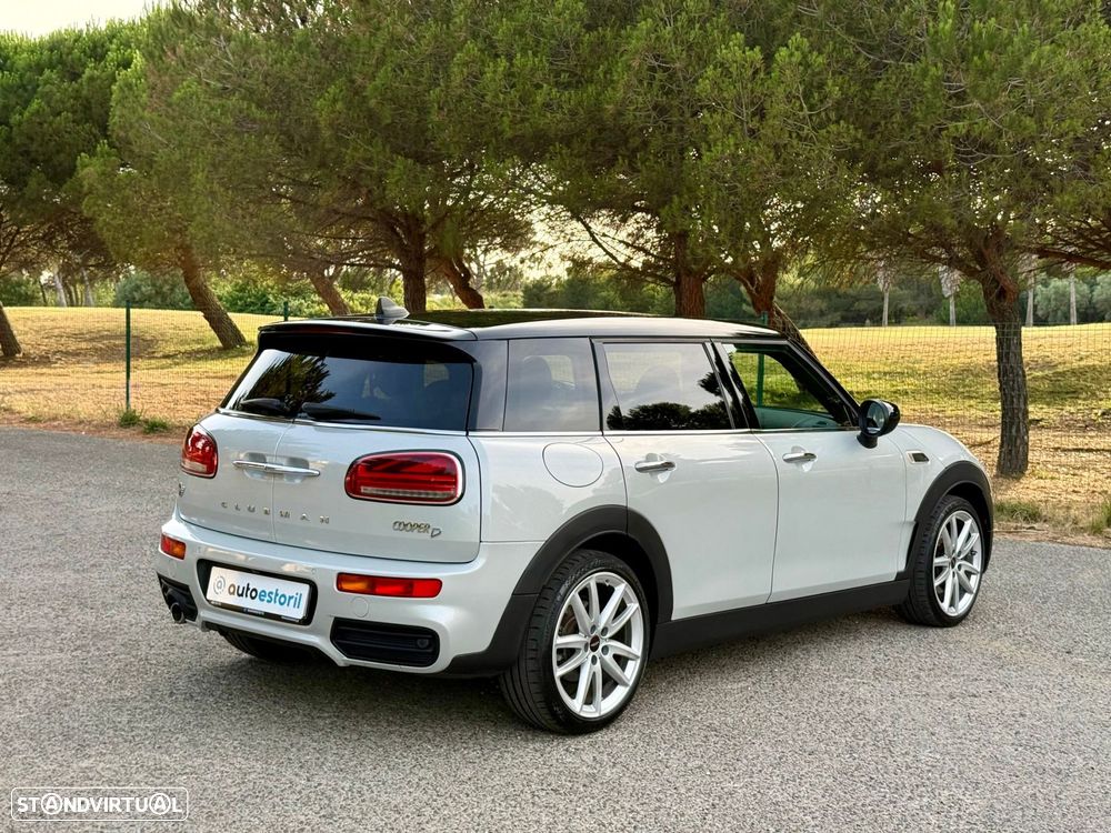 MINI Clubman Cooper D Auto - 7