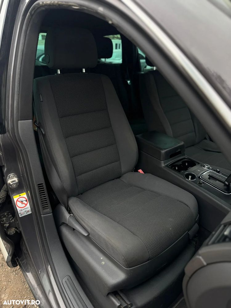 Volkswagen Touareg 2.5 R5 TDI DPF Aut. - 40