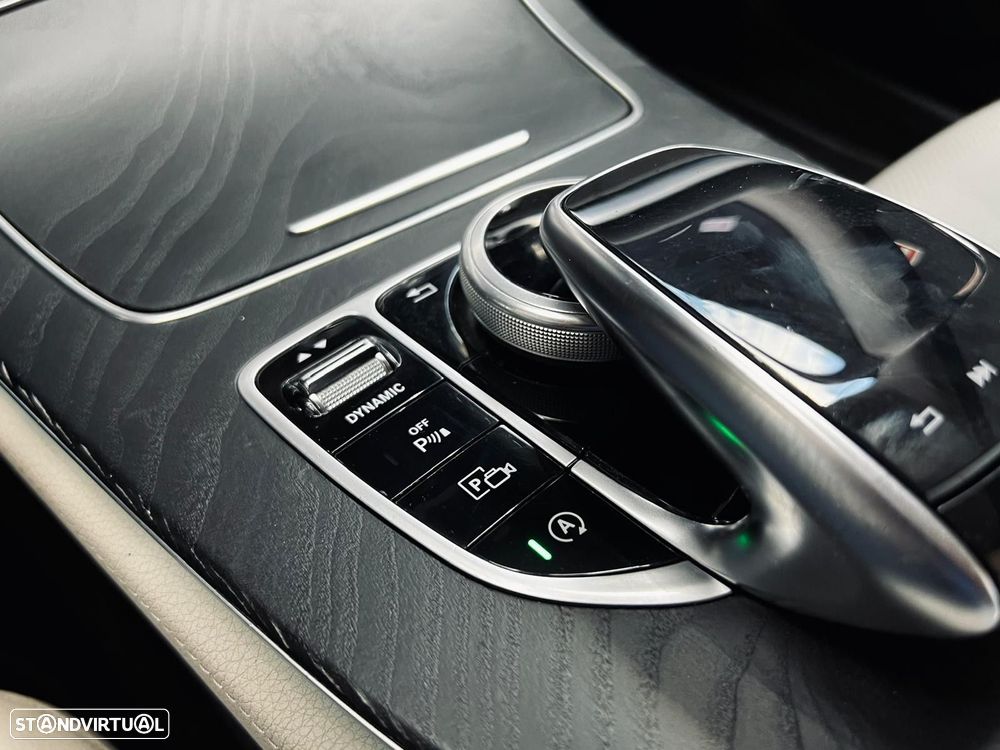 Mercedes-Benz E 220 d Avantgarde 7L - 35