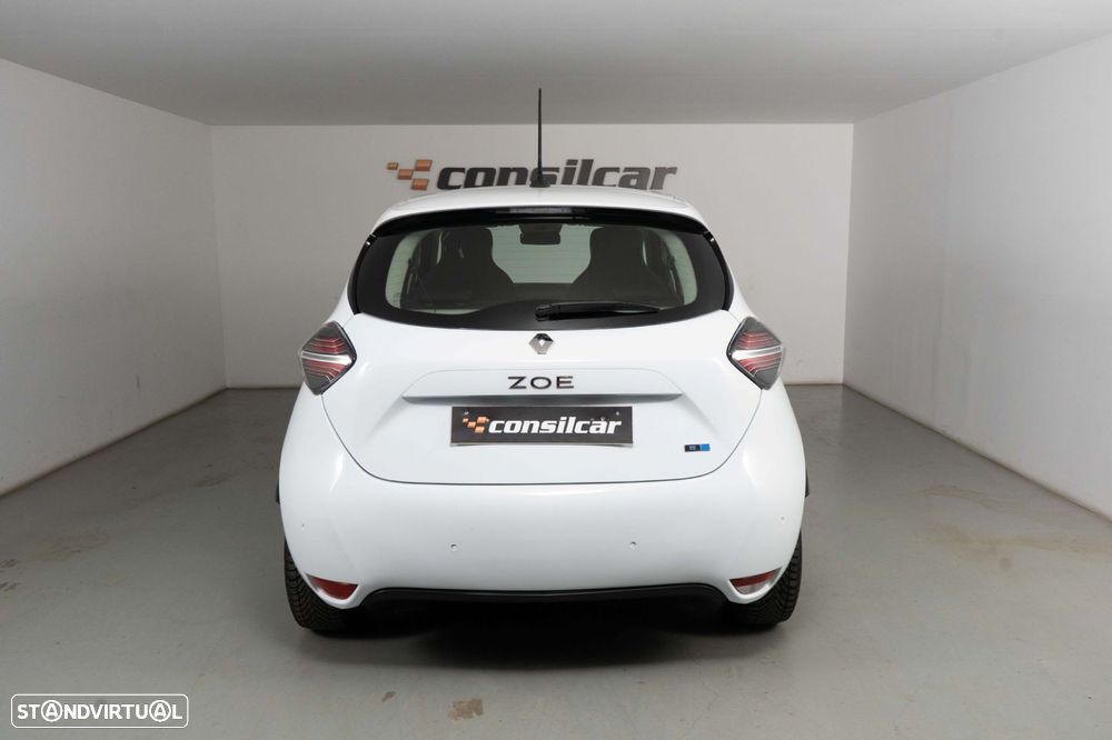 Renault Zoe (c/ Bateria) Intens 50 - 5