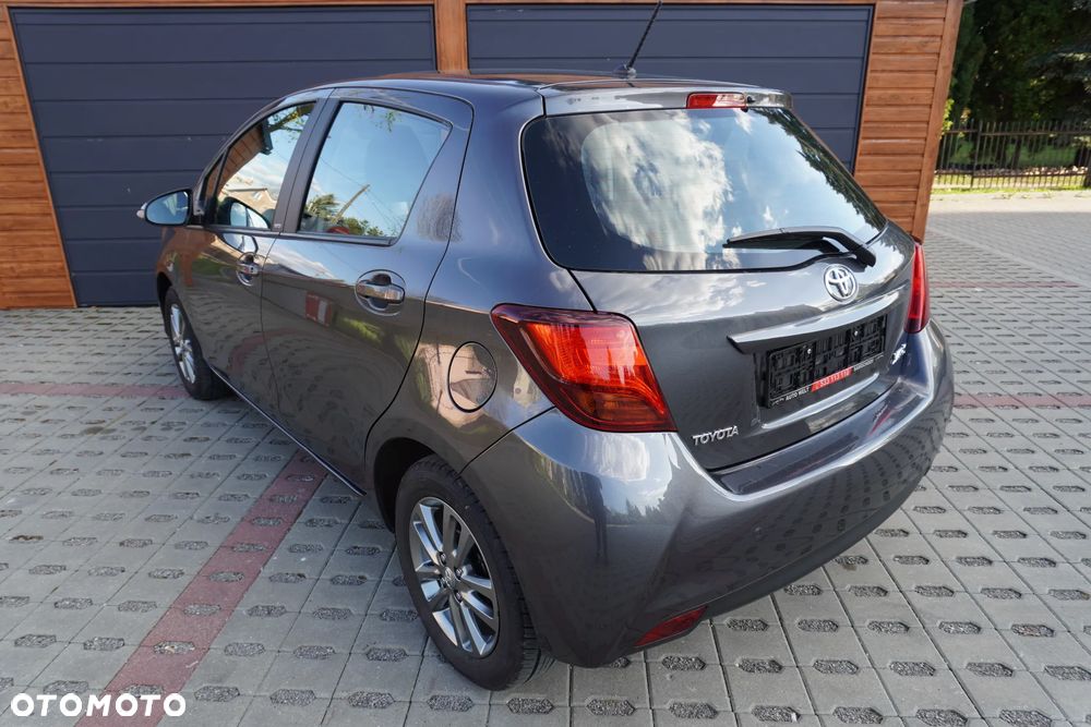 Toyota Yaris 1.33 VVT-i Edition-S - 5