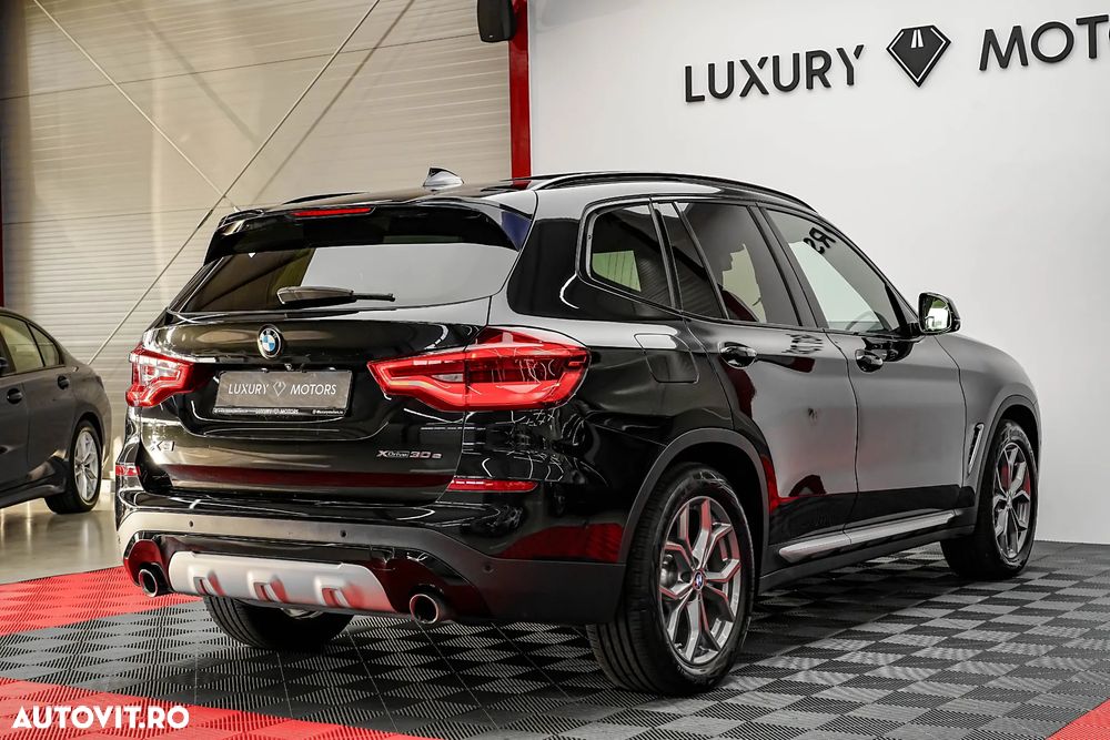 BMW X3 xDrive30e Aut. xLine - 4