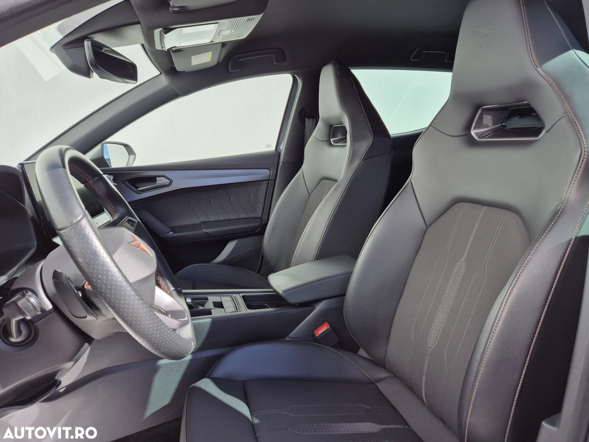 Cupra Leon 1.5 eTSI MHEV - 10