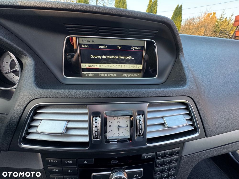 Mercedes-Benz Klasa E - 34