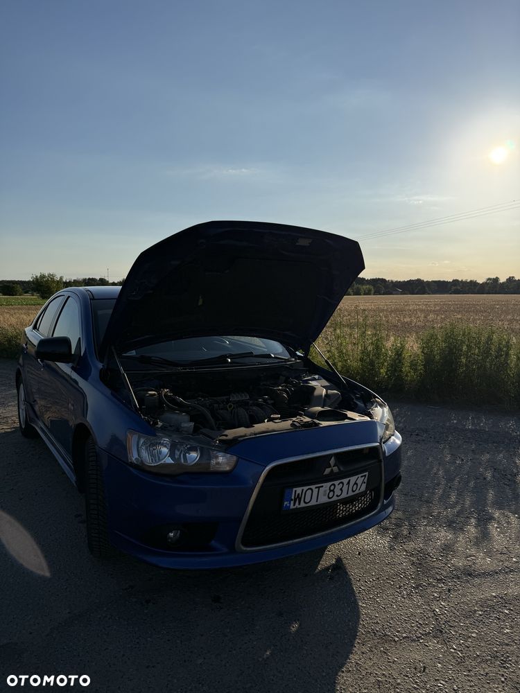 Mitsubishi Lancer Evolution - 2