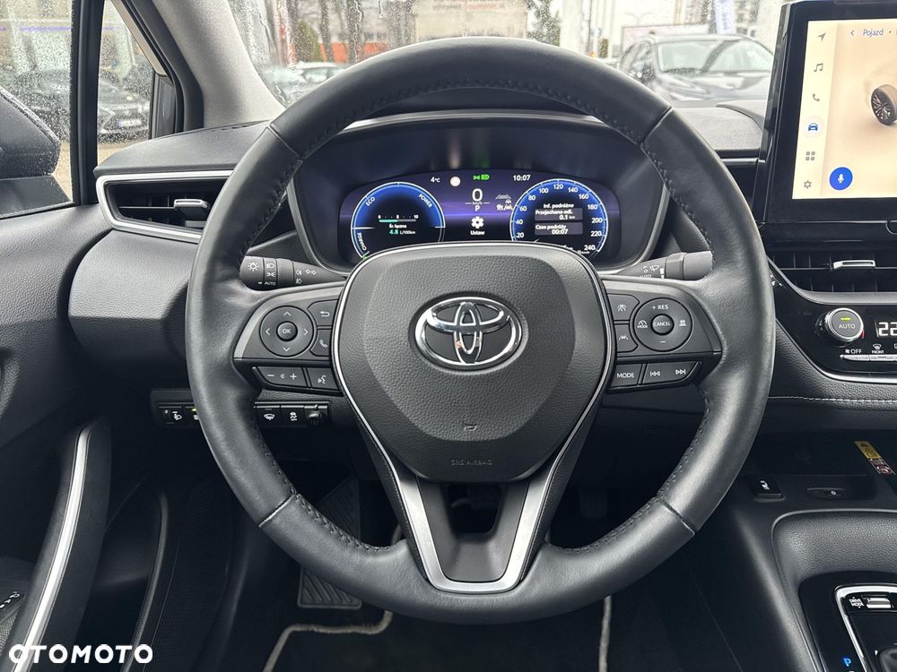 Toyota Corolla 1.8 Hybrid Comfort - 21