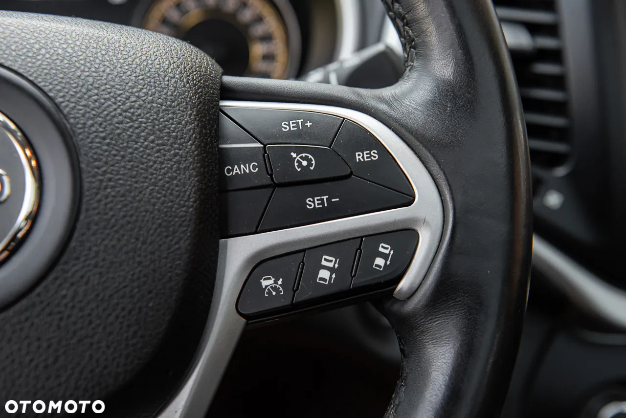 Jeep Cherokee 3.2 V6 Active Drive Lock Trailhawk - 16