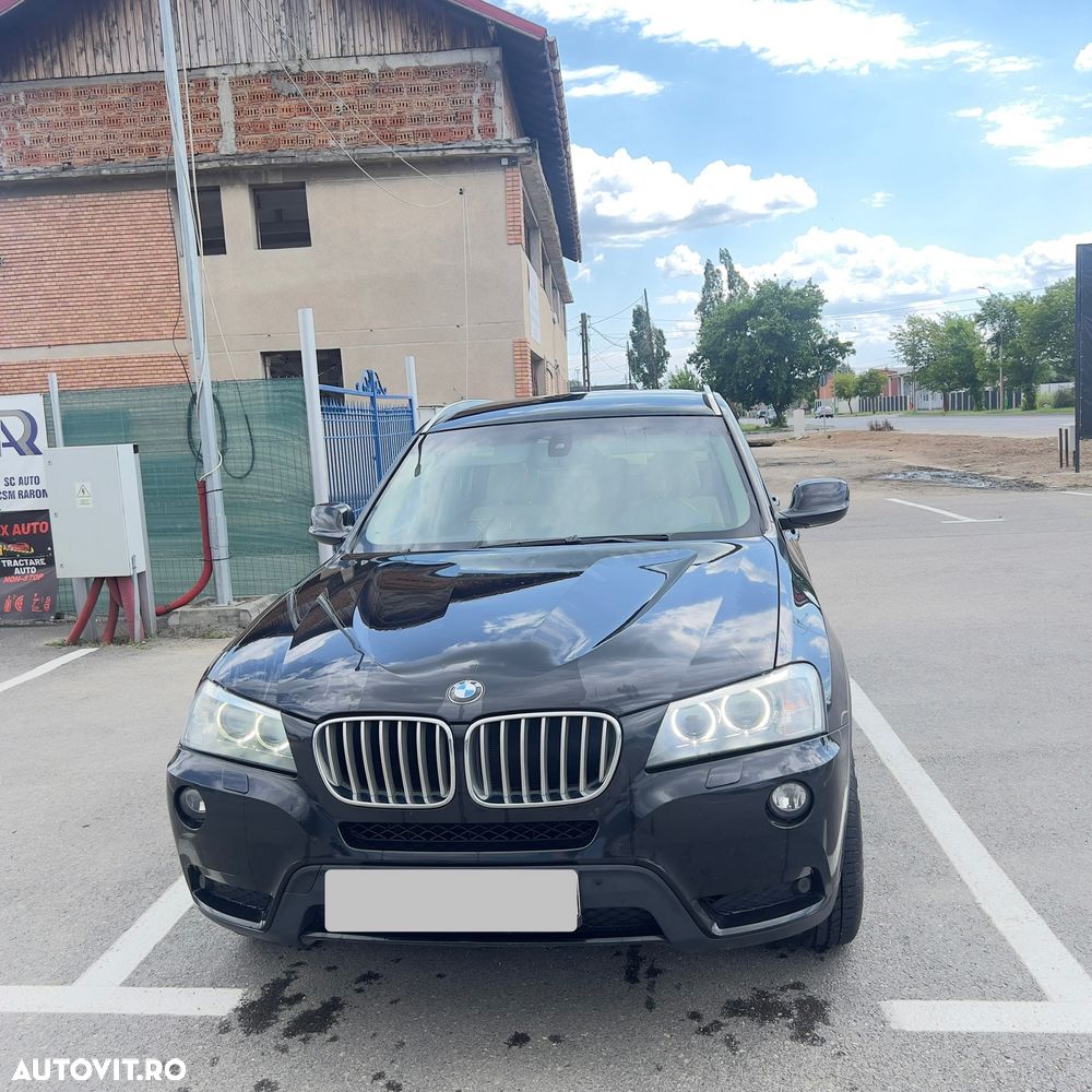 BMW X3 xDrive20d - 1