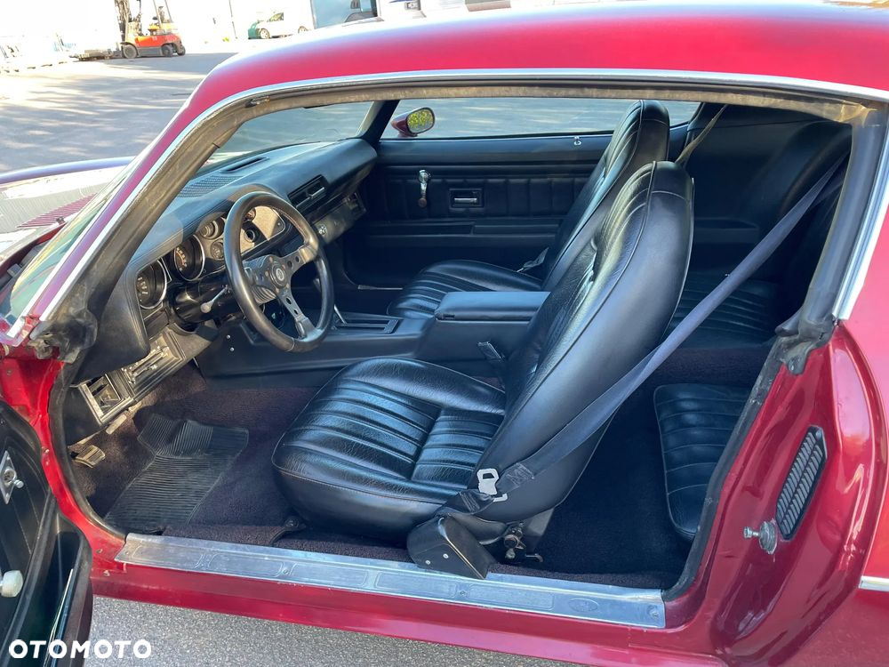 Chevrolet Camaro - 19