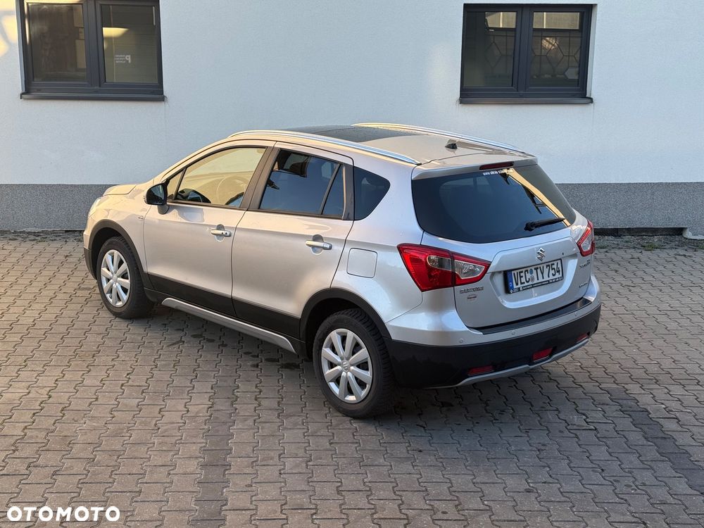 Suzuki SX4 S-Cross 1.6 DDiS Premium Plus 4WD - 4