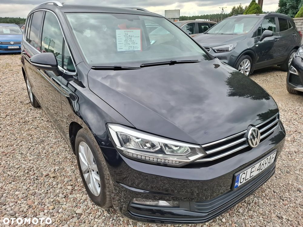 Volkswagen Touran 2.0 TDI BMT Highline DSG - 3