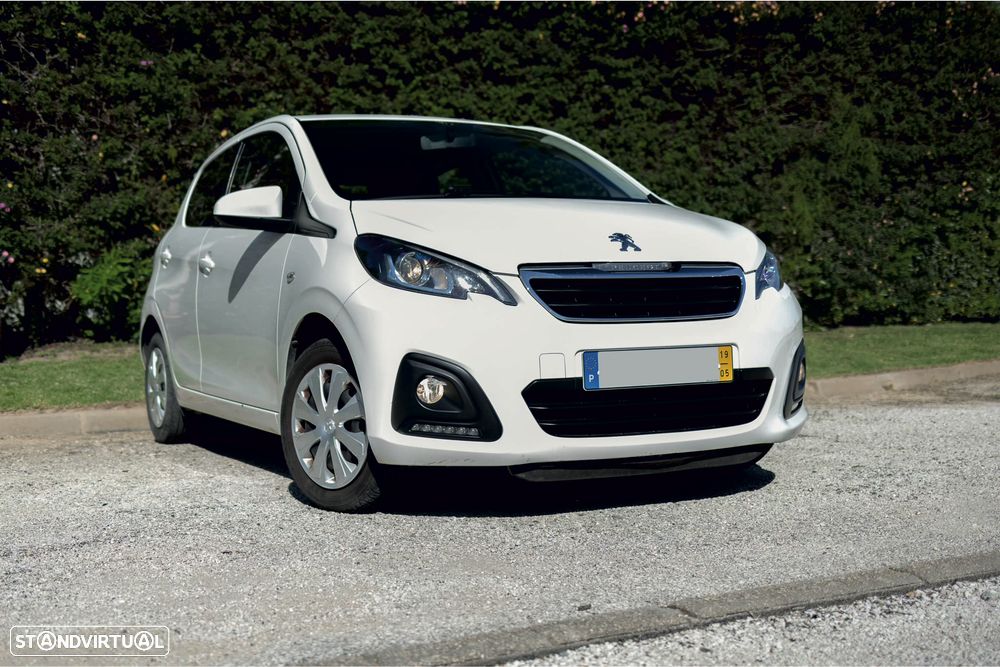 Peugeot 108 1.0 VTi Style - 2