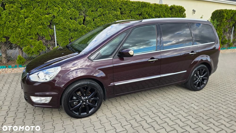Ford Galaxy 2.0 TDCi Titanium - 4
