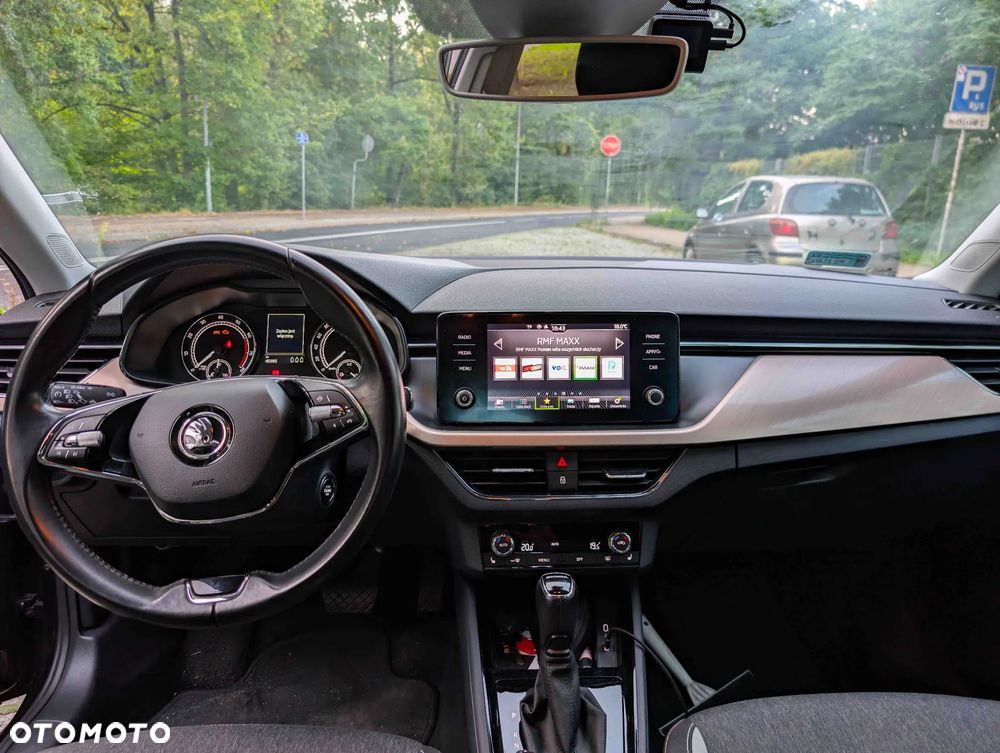 Skoda Scala 1.5 TSI Style DSG - 8