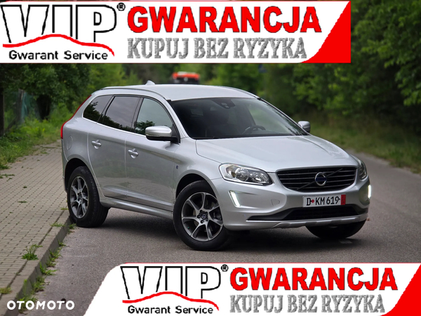 Volvo XC 60 D4 Ocean Race