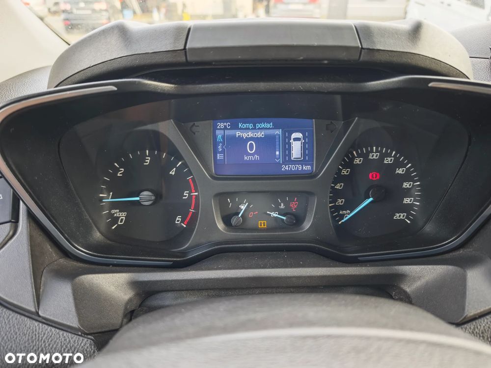 Ford Custom L1H1 155km Warsztat mobilny SORTIMO L1H1 1-właściciel - 12