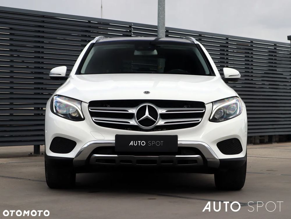 Mercedes-Benz GLC 220 d 4-Matic - 12