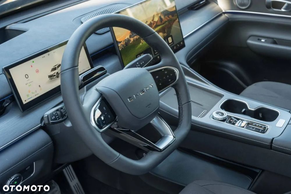 Chery Tiggo 8 1.6 T-GDI Prestige DCT - 12