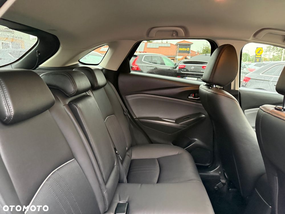 Mazda CX-3 SKYACTIV-D 115 FWD Exclusive-Line - 35