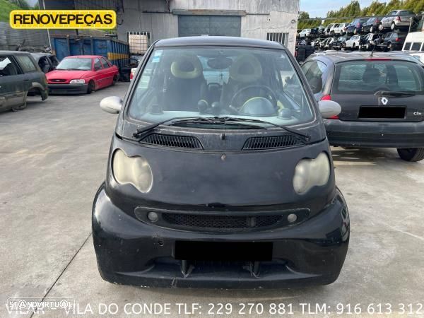 Para Peças Smart City-Coupe (450) - 1
