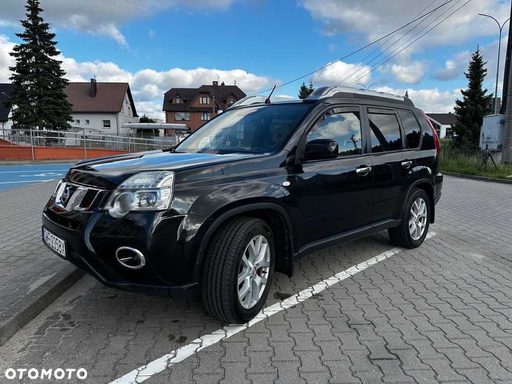 Nissan X-Trail - 6