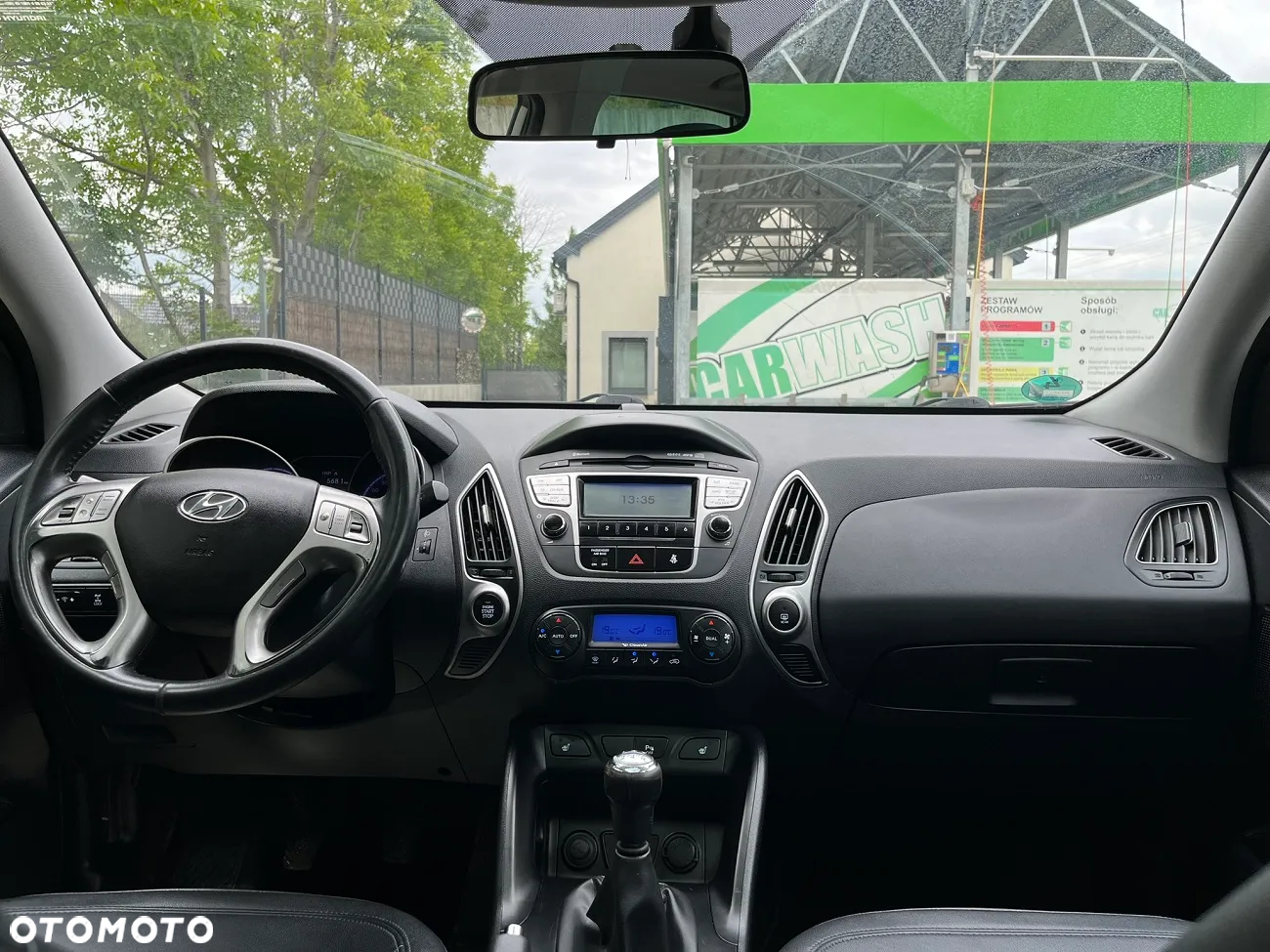 Hyundai ix35 2.0 4WD Style - 10