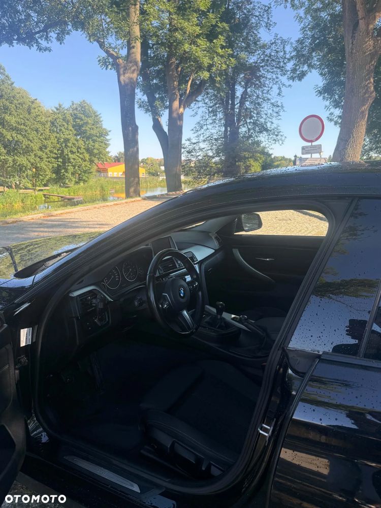 BMW Seria 4 428i xDrive - 9